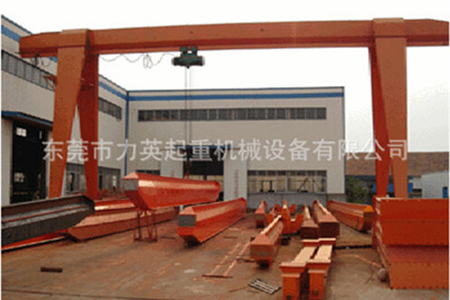 深圳起重機生產廠家