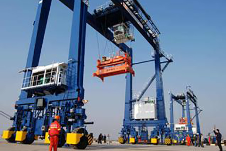 起重機生產廠家